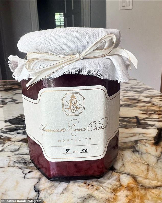 The Duchess of Sussex had tried to trademark 'American Riviera Orchard' on her new line of jams and other homeware ¿ for international use ahead of a full-scale launch next year, but was rejected because the name is 'descriptive to mainly geographical'.